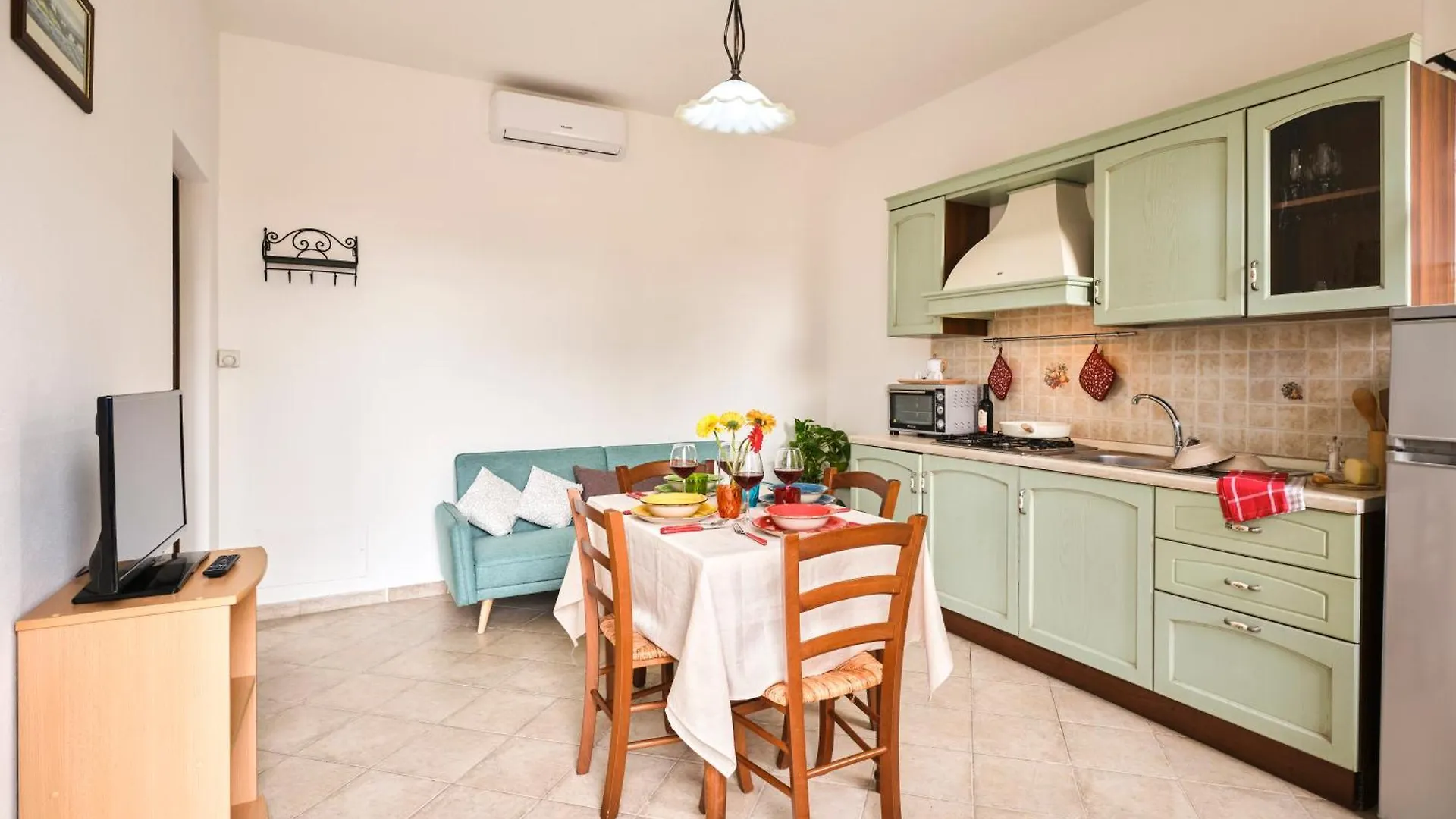 Casa Vacanze Santa Caterina Asciano 3*,  Italien