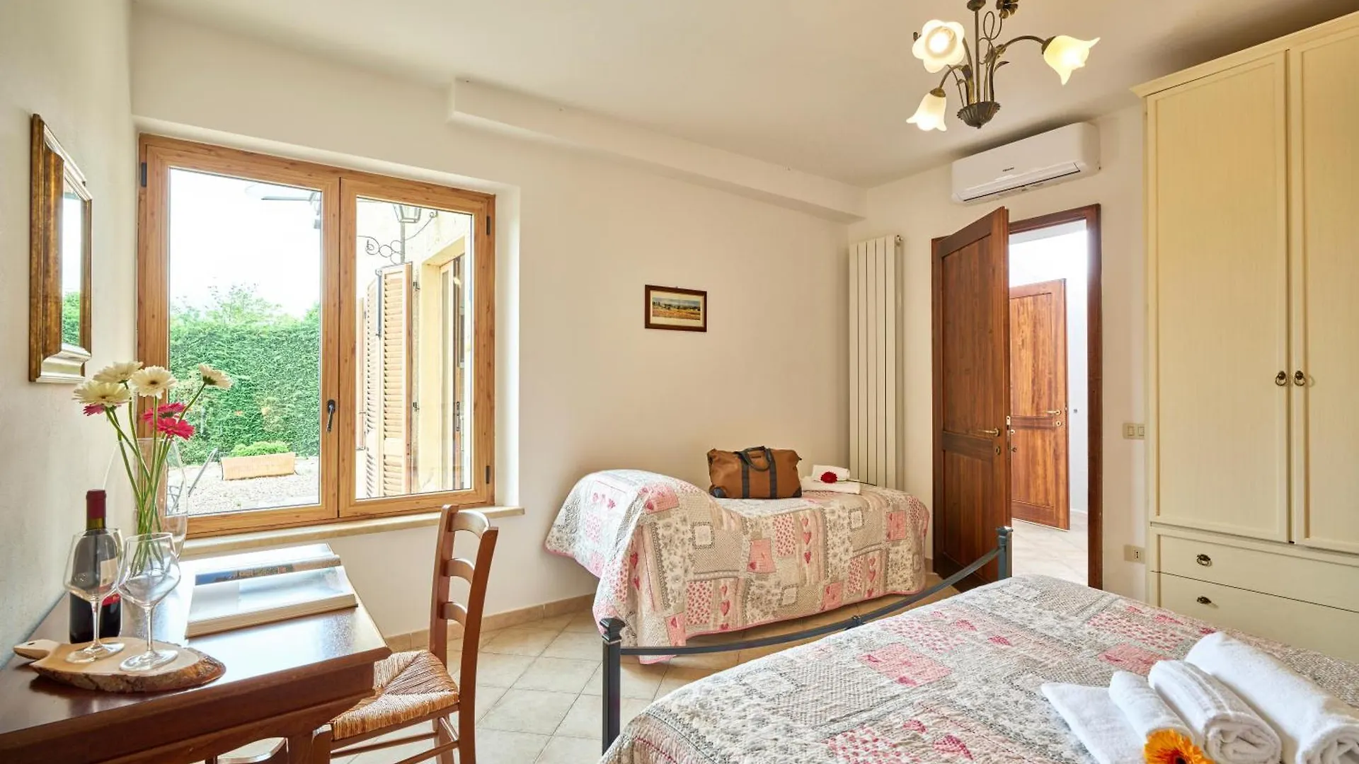 Casa Vacanze Santa Caterina Asciano