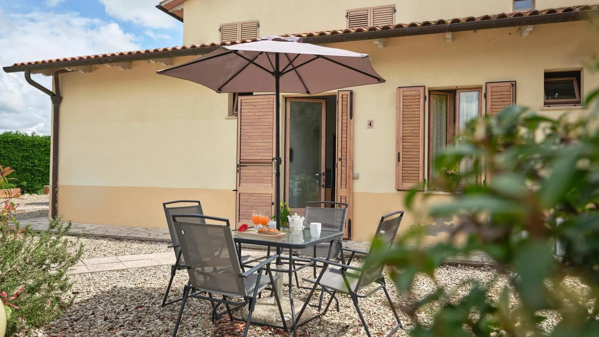 Aparthotel Casa Vacanze Santa Caterina Asciano