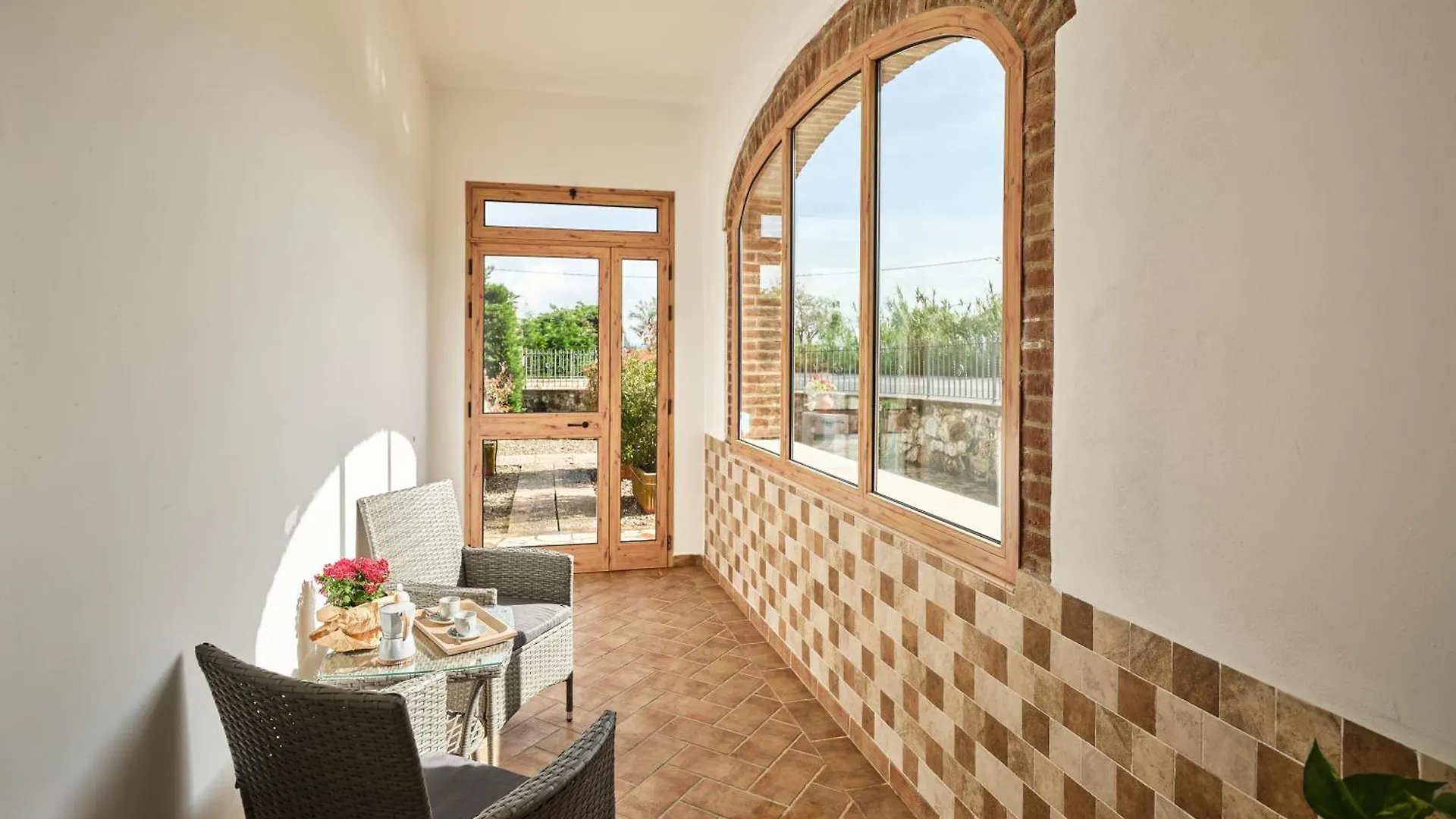 Aparthotel Casa Vacanze Santa Caterina Asciano
