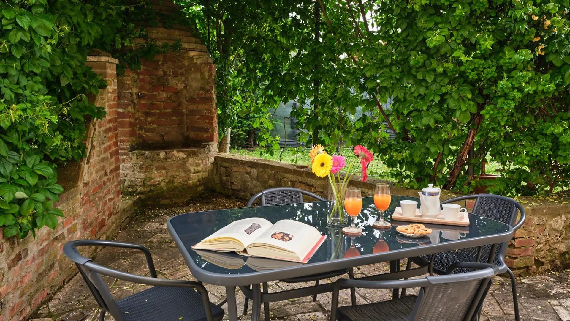 Aparthotel Casa Vacanze Santa Caterina Asciano