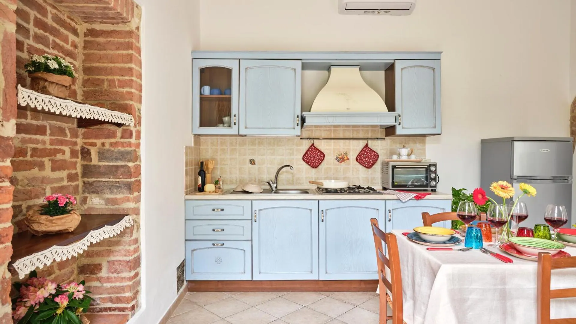 Casa Vacanze Santa Caterina Asciano