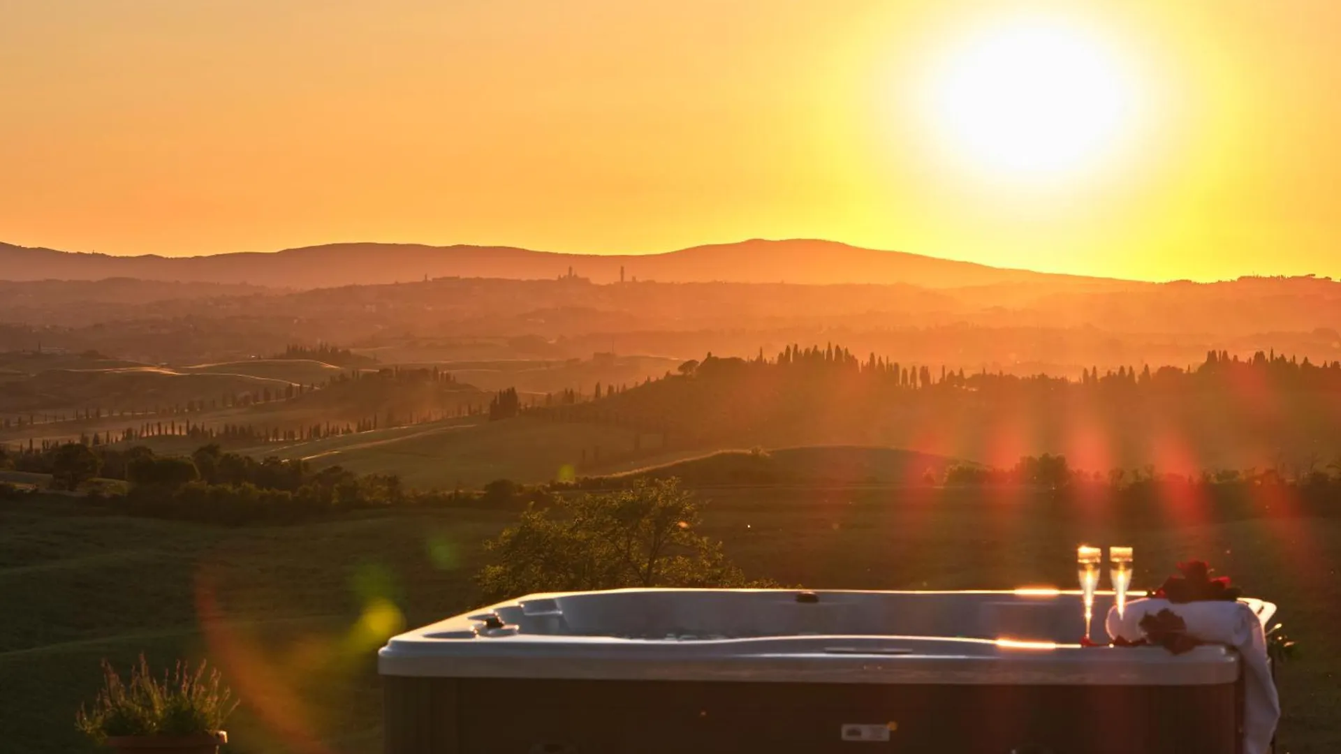 Casa Vacanze Santa Caterina Asciano