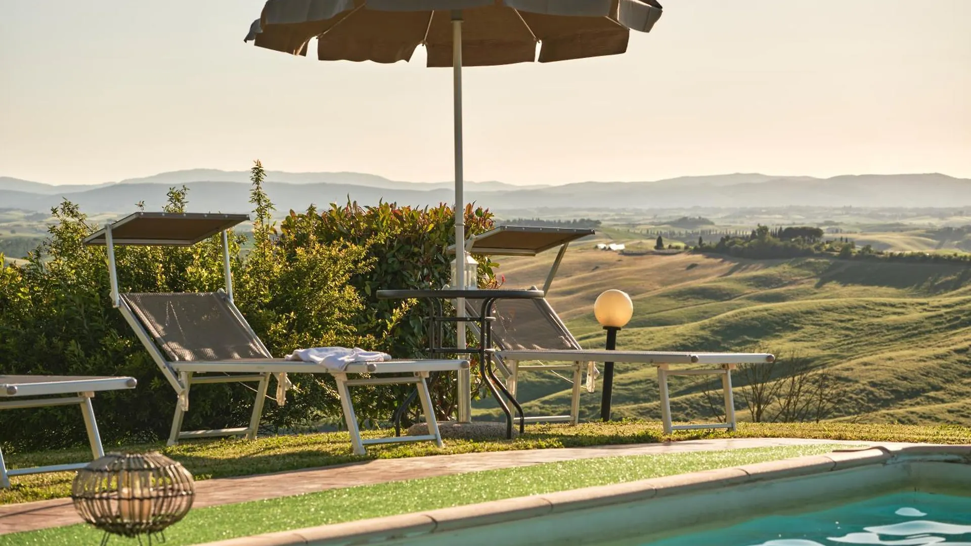 Casa Vacanze Santa Caterina Asciano