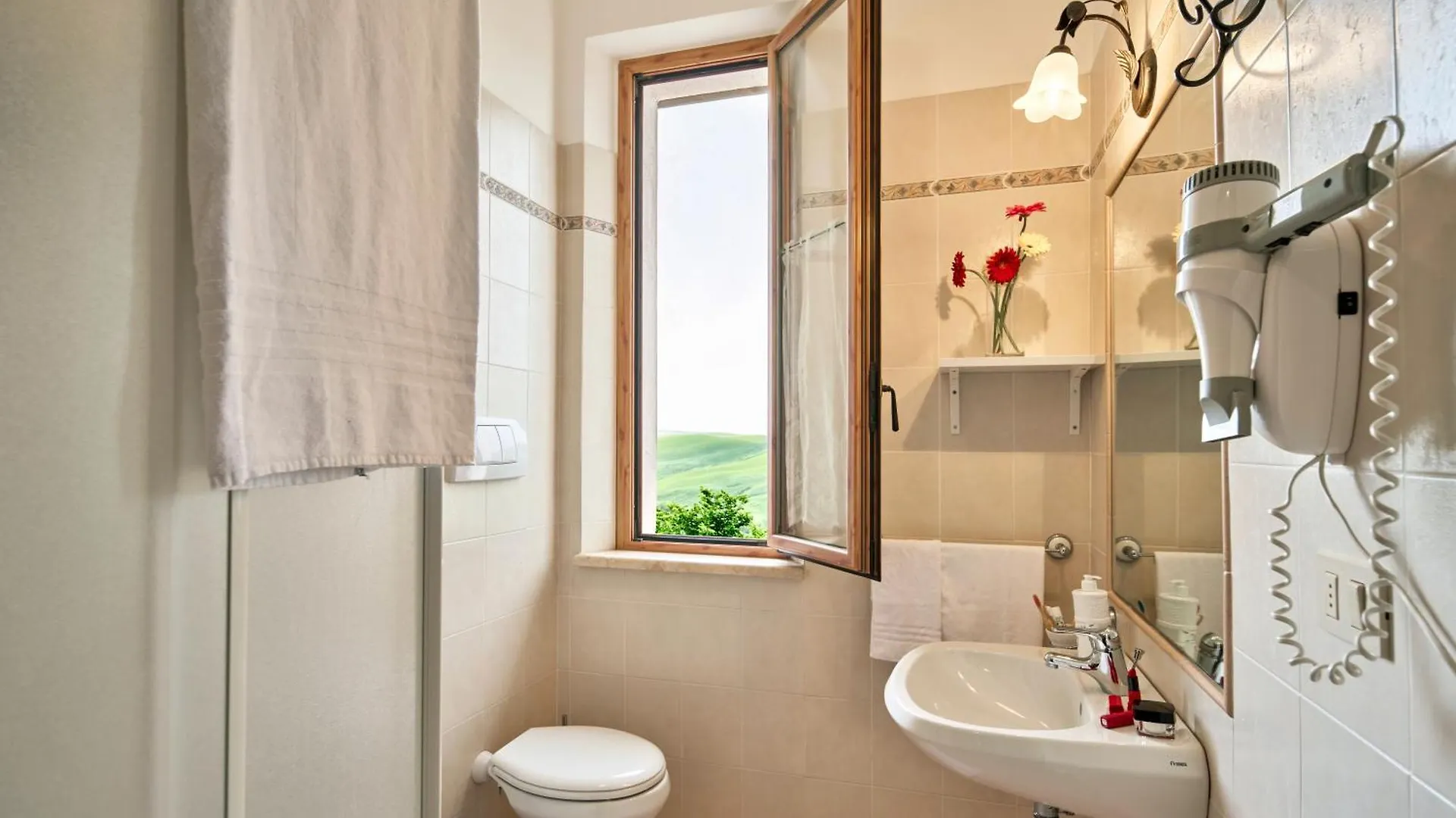 Aparthotel Casa Vacanze Santa Caterina Asciano
