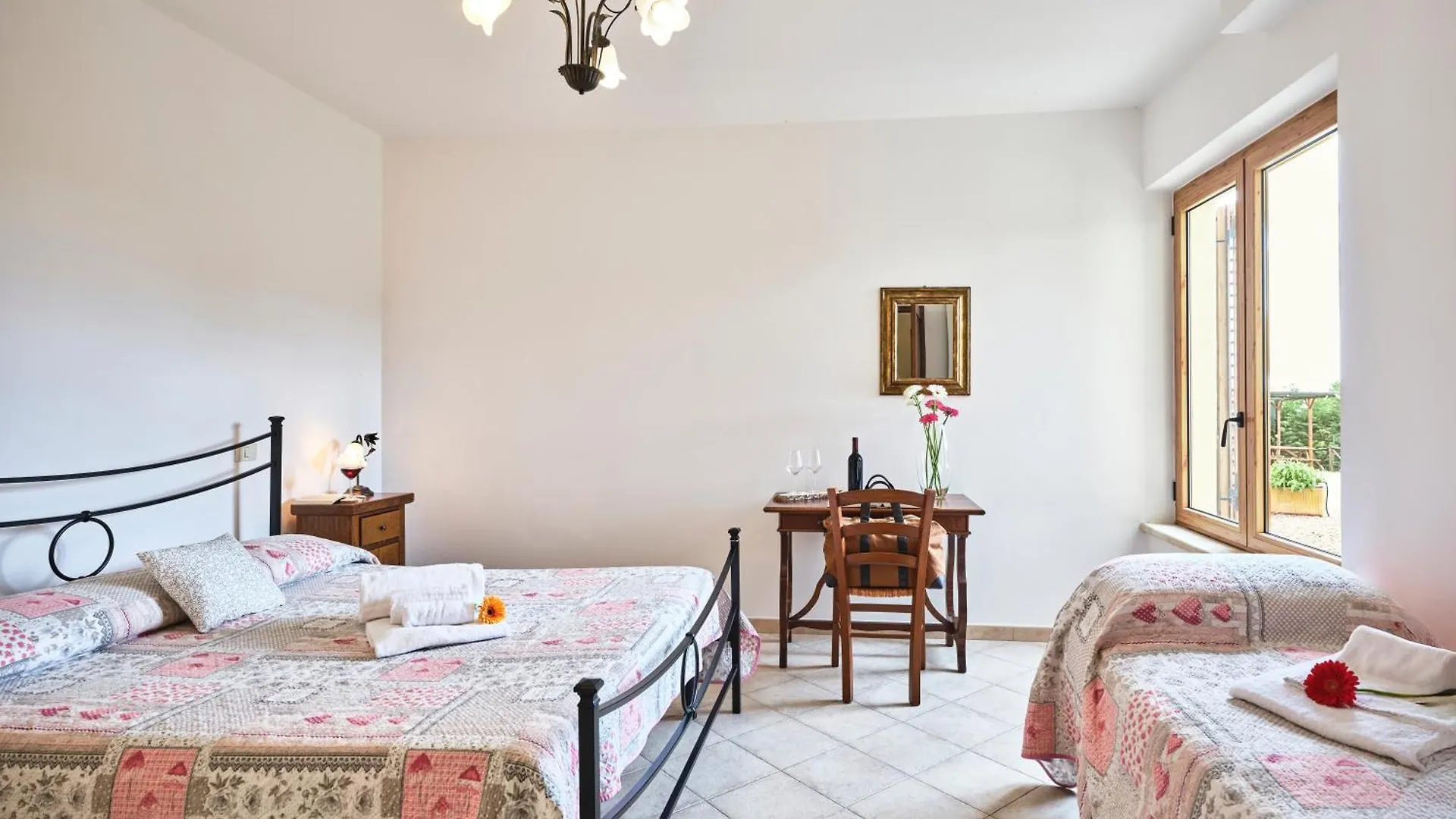 Aparthotel Casa Vacanze Santa Caterina Asciano