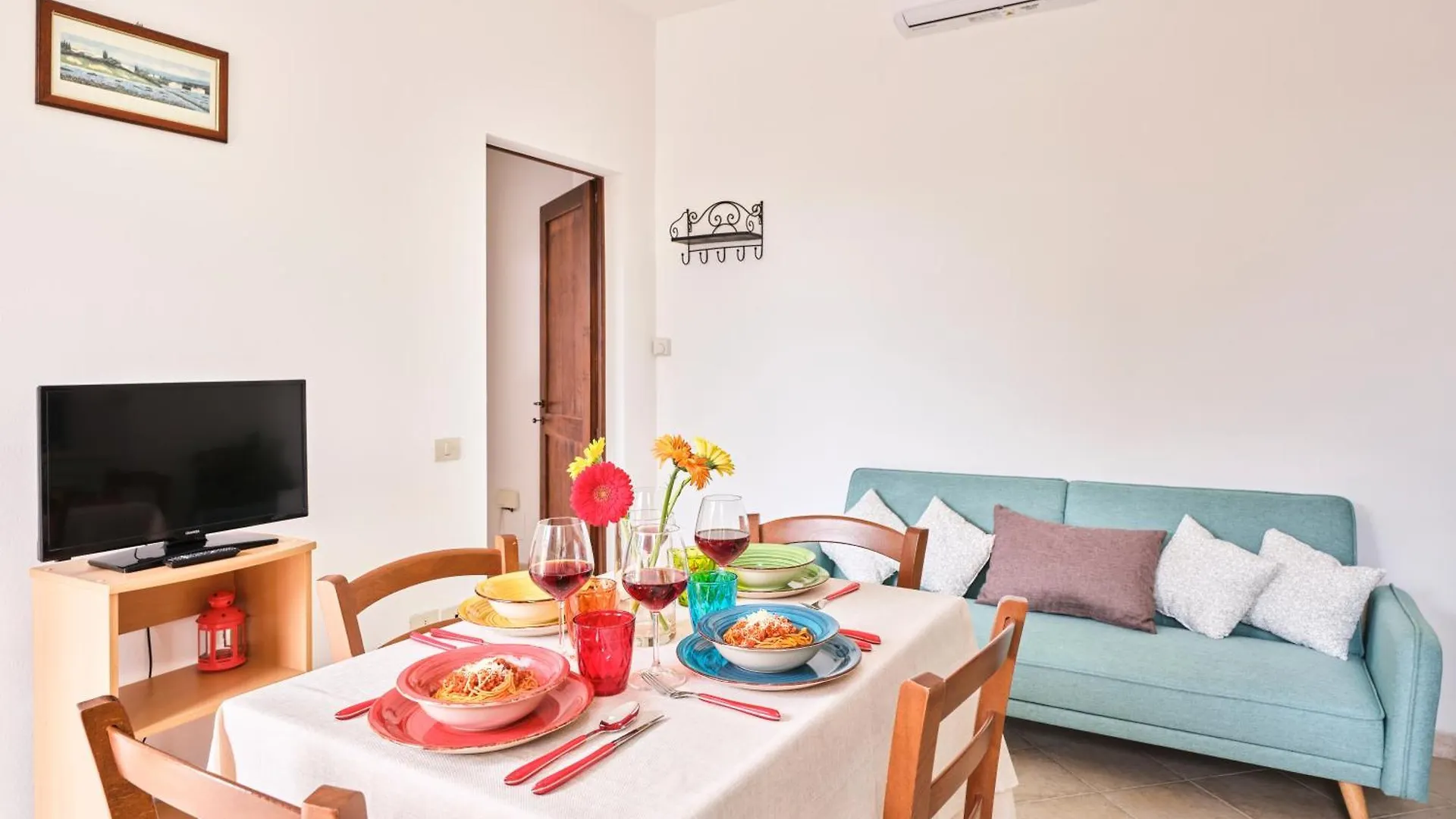 Casa Vacanze Santa Caterina Asciano