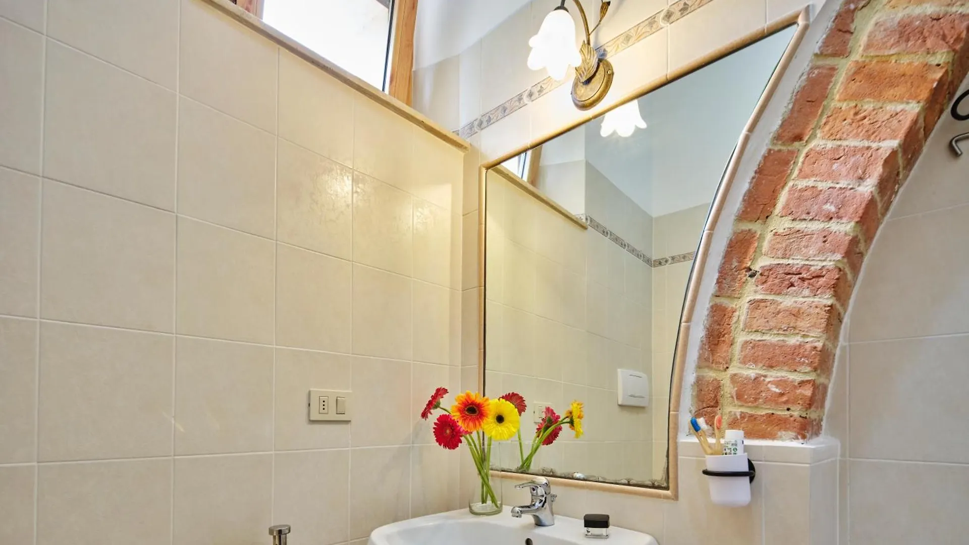 Aparthotel Casa Vacanze Santa Caterina Asciano