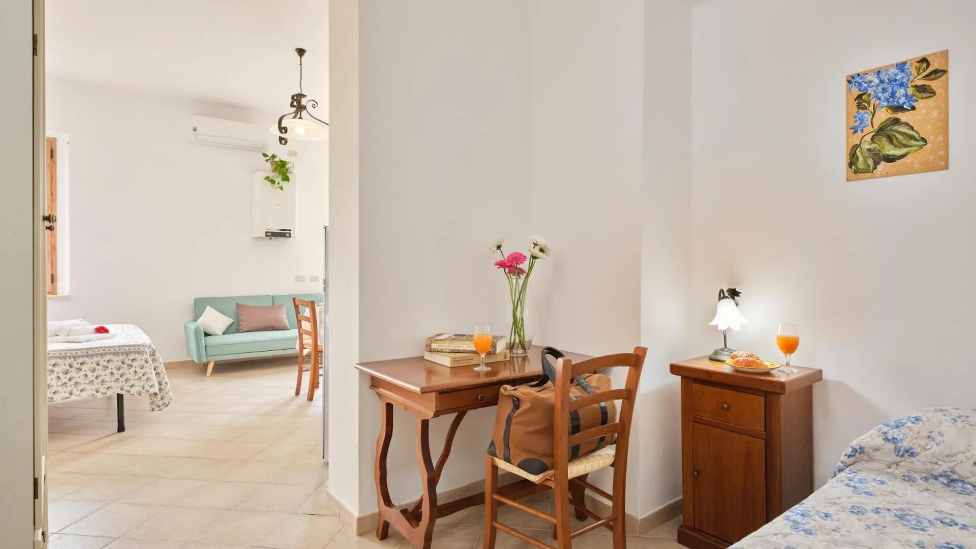 Casa Vacanze Santa Caterina Asciano