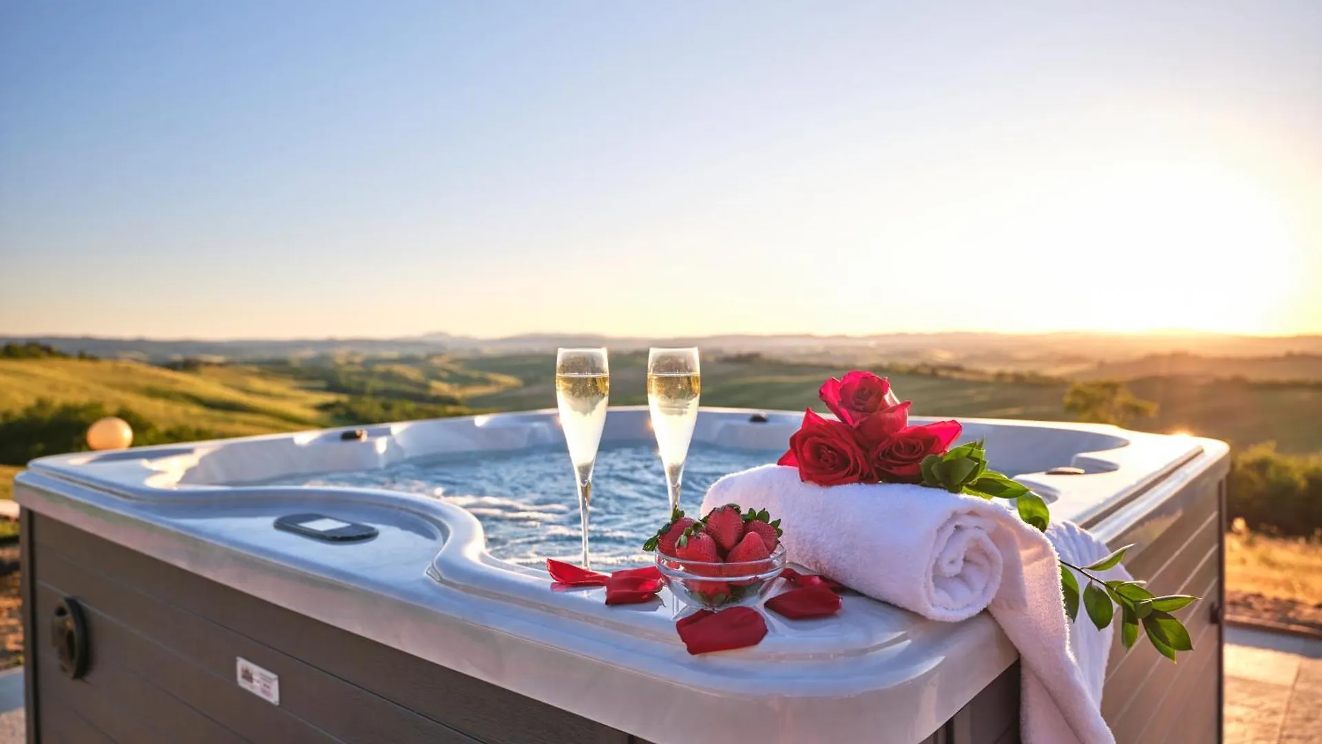 Casa Vacanze Santa Caterina Asciano