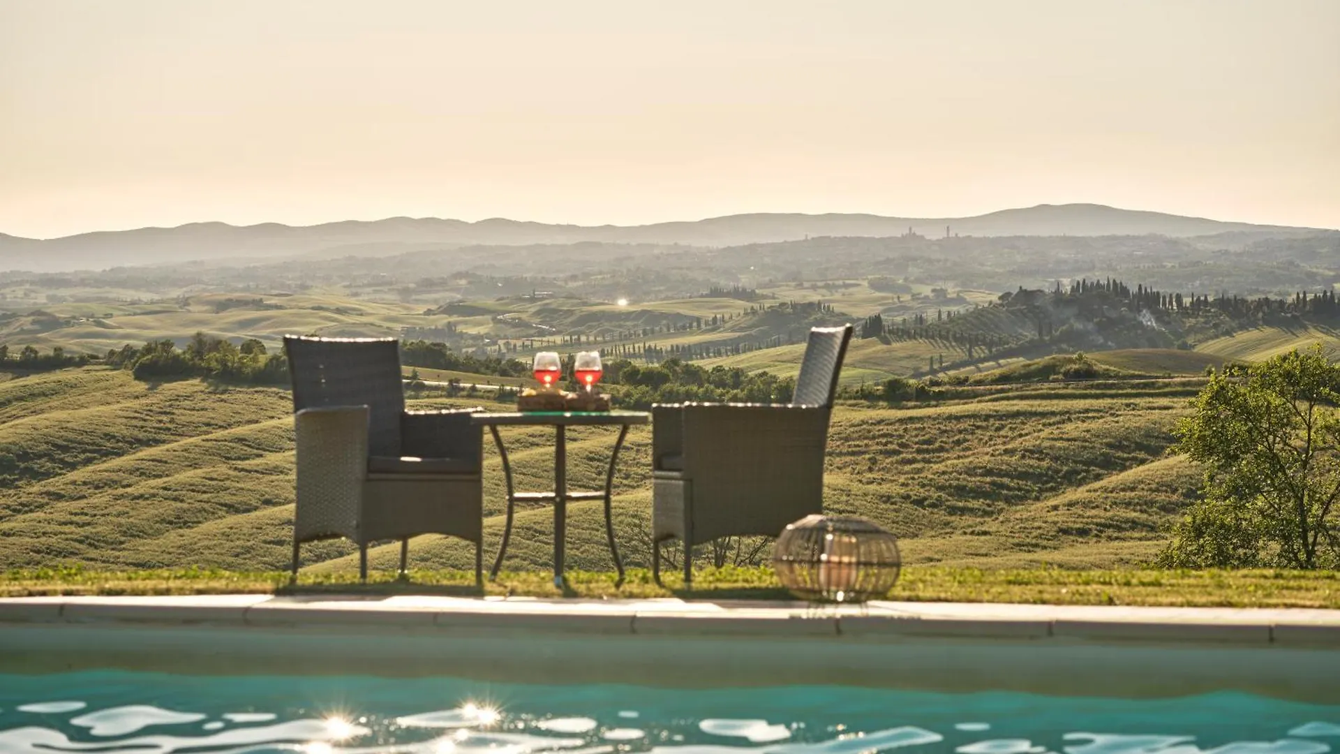 *** Aparthotel Casa Vacanze Santa Caterina Asciano Italy