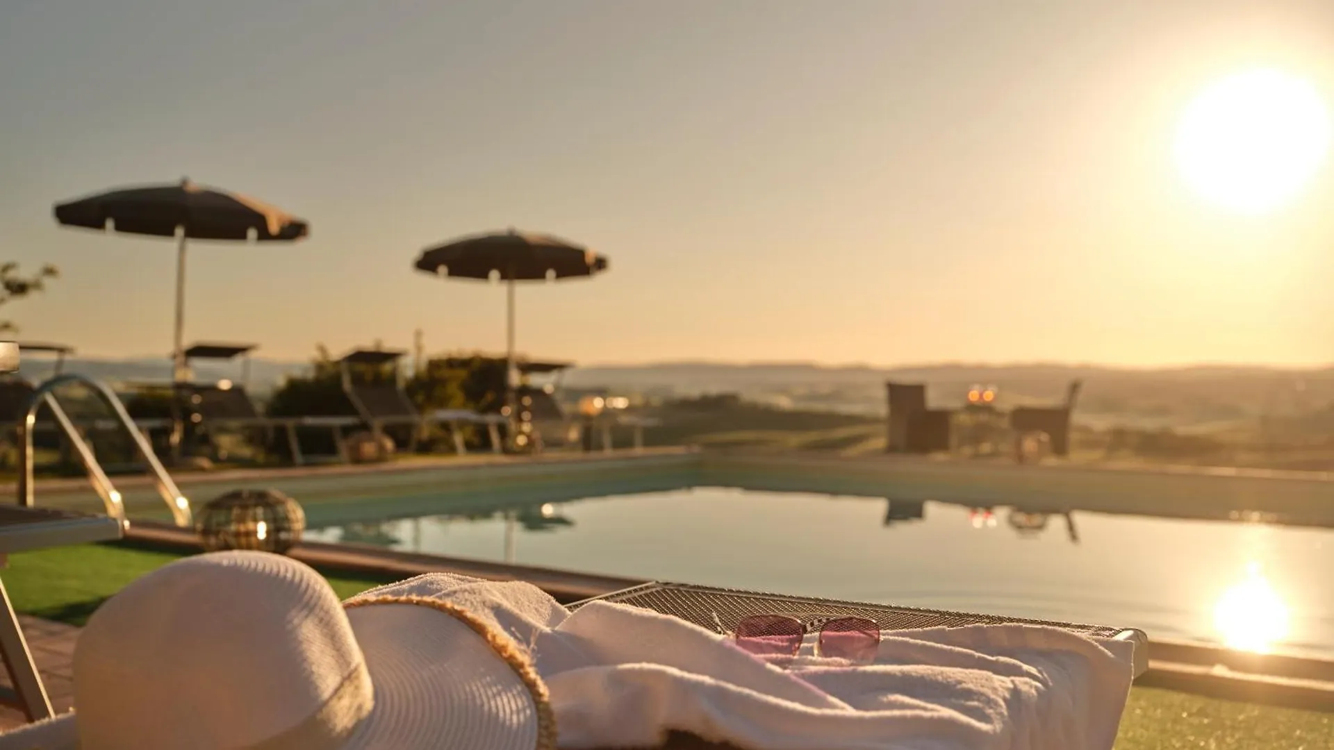 Aparthotel Casa Vacanze Santa Caterina Asciano
